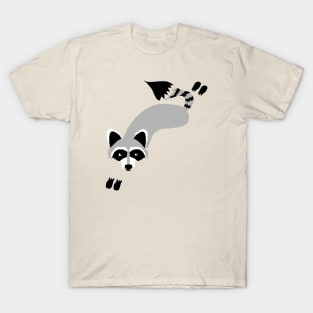 Robby Raccoon T-Shirt